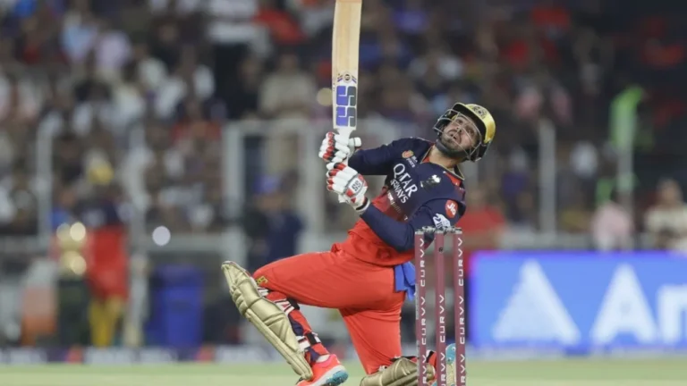 Ravichandran Ashwin Raises Concerns Over Jitesh Sharma’s Form Ahead of RCB vs KKR