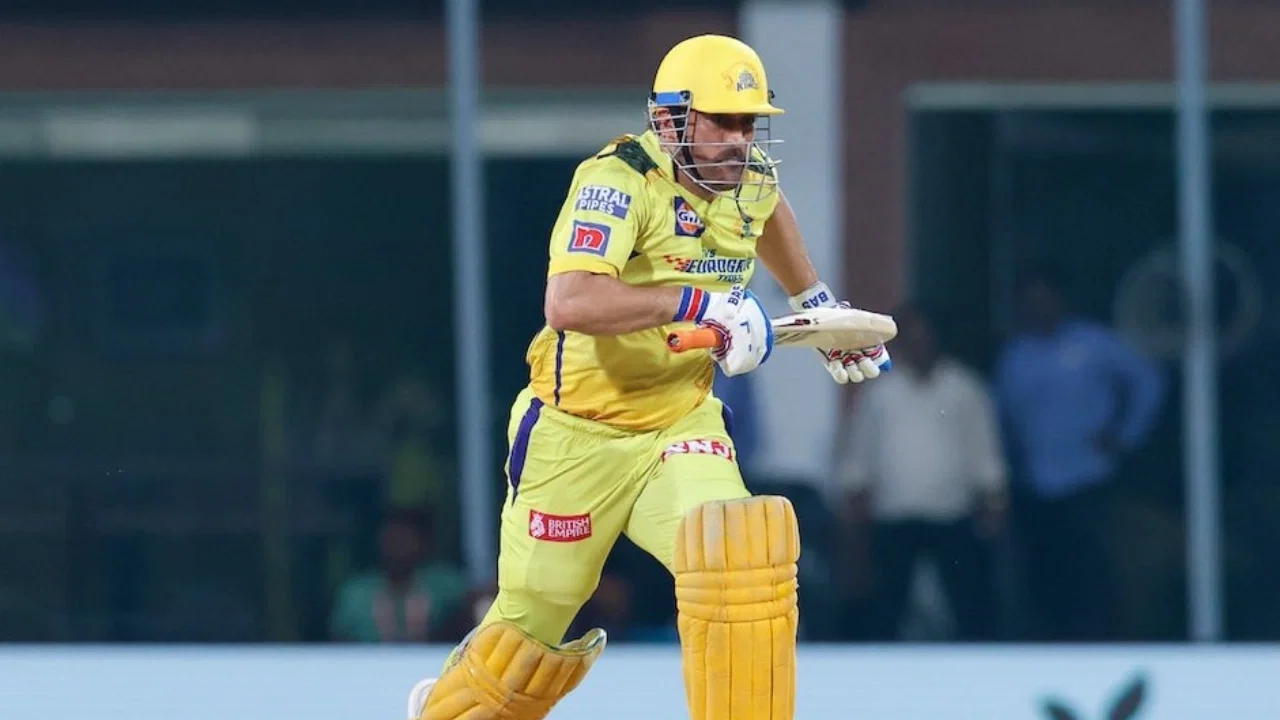MS Dhoni CSK 2026 3
