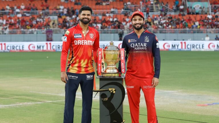 PBKS vs RCB Dream11 Prediction: Match 61 IPL 2026 Fantasy Tips