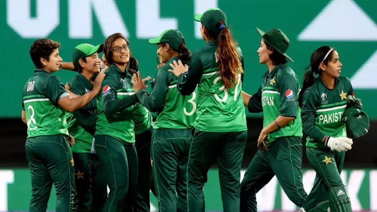 Pakistan Women’s T20 World Cup 2026 Squad Announced: Fatima Sana to Lead