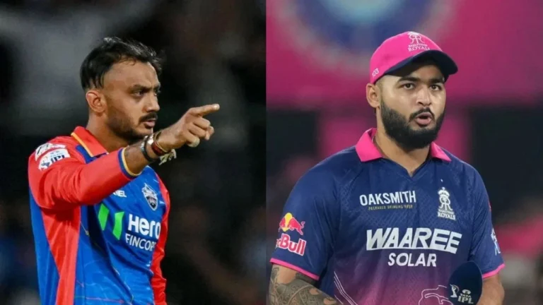 DC vs RR Dream11 Prediction IPL 2026: Fantasy Tips, Playing XI, Pitch Report & Match Insights