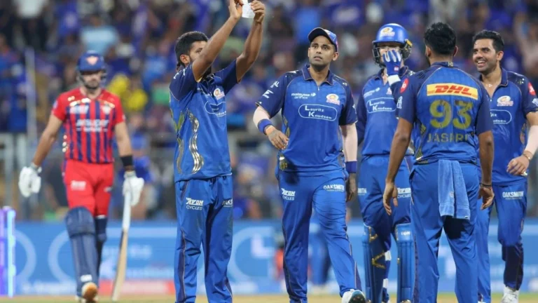 Raghu Sharma Mimics Abhishek Sharma’s Viral Note Celebration in IPL 2026
