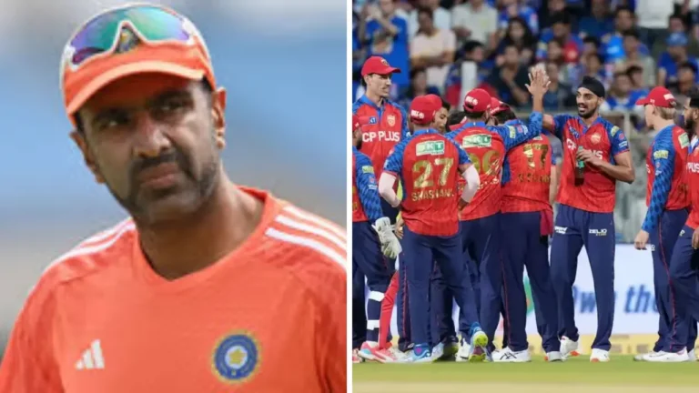 Ravichandran Ashwin Blames PBKS Management for IPL 2026 Playoff Struggles