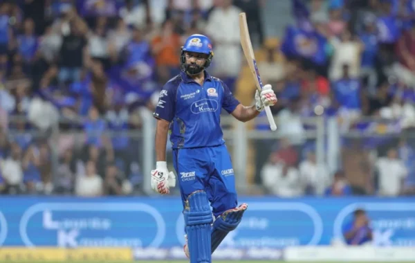 Rohit Sharma MI