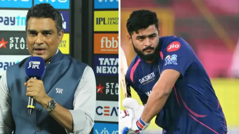 Sanjay Manjrekar Criticizes Rajasthan Royals Over Riyan Parag Captaincy