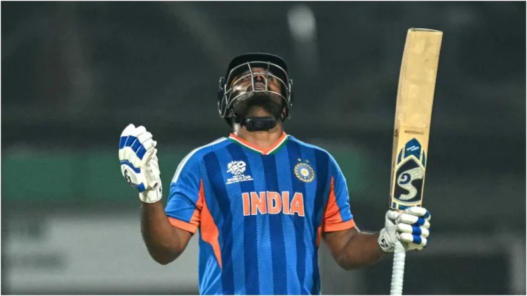Sanju Samson Faces ODI Exclusion as Selectors Pivot for Afghanistan Series