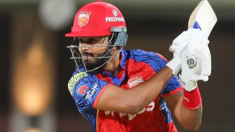 Shreyas Iyer Joins Elite Club of IPL Captains with 100th Match Milestone