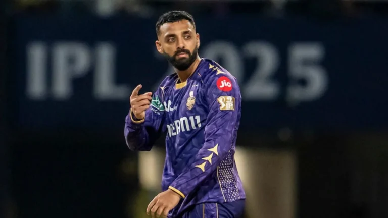 Varun Chakravarthy Injury Update: Will KKR Spinner Play vs Gujarat Titans?