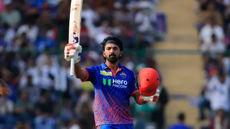 KL Rahul Opens Up on Breaking ‘Test Player’ Tag and Life as a Father