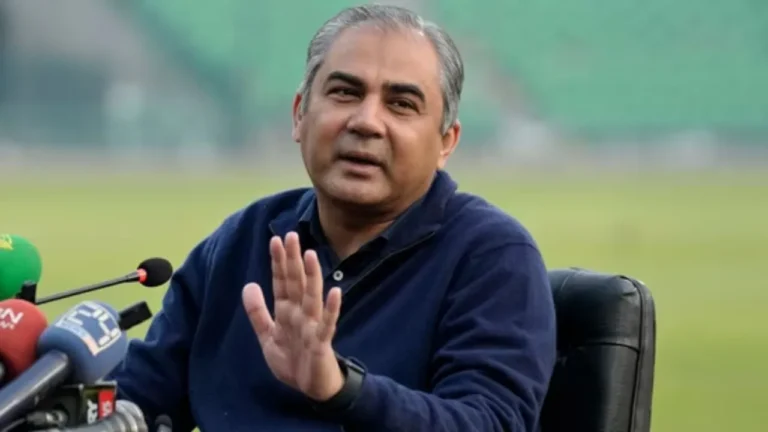 Mohsin Naqvi Skips IPL Final: Clarifying the ICC Board Meeting Rumors