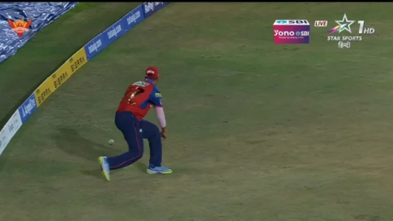 Shashank Singh Drops Crucial Catch: SRH vs PBKS IPL 2026 Drama