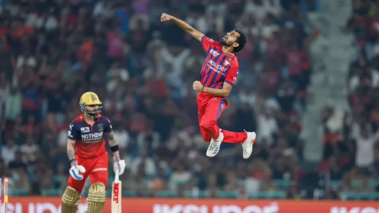 Prince Yadav Reveals Virat Kohli’s Tactical Advice Led to His Dismissal in IPL 2026