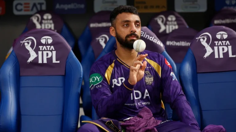 BCCI Scrutinizes Varun Chakravarthy Injury Amidst KKR Selection Debate