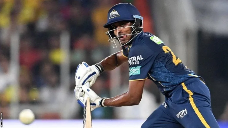 Sai Sudharsan Injury Update: GT Assistant Coach Parthiv Patel Provides Elbow Blow Update