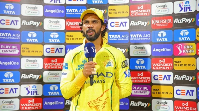 IPL 2026: Ruturaj Gaikwad Reflects on Mitchell Marsh’s Dominant Innings vs CSK