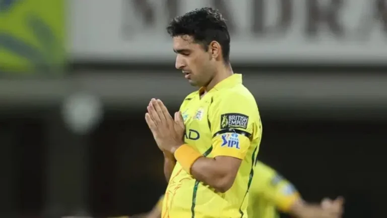 Anshul Kamboj’s Unwanted IPL Record: A Nightmare Spell and Its Impact on CSK