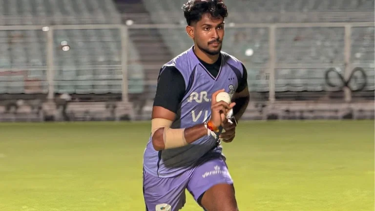 Matheesha Pathirana Injury Update: KKR Pacer’s IPL 2026 Season in Doubt