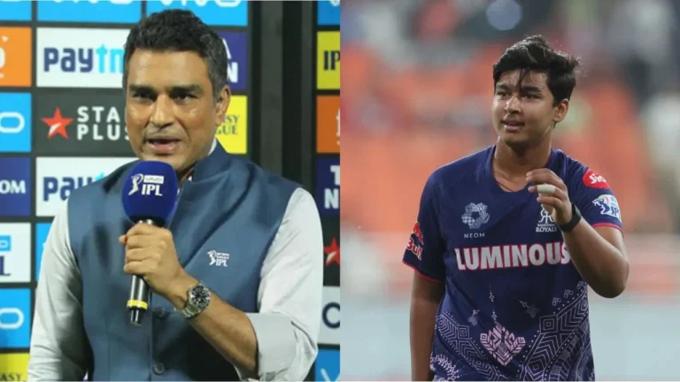 Sanjay Manjrekar Warns Vaibhav Sooryavanshi: T20 Fame vs Test Respect