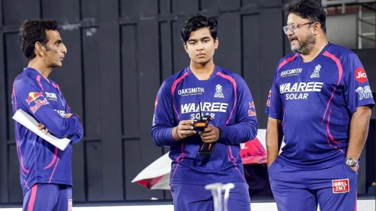 Rajasthan Royals Face Legal Threats Over Vaibhav Sooryavanshi’s IPL Participation