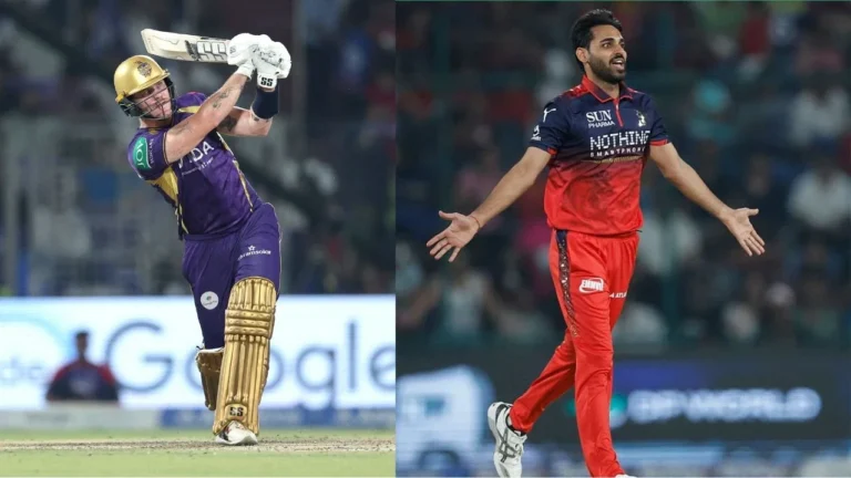Bhuvneshwar Kumar Issues Warning to Finn Allen Ahead of IPL 2026 Clash