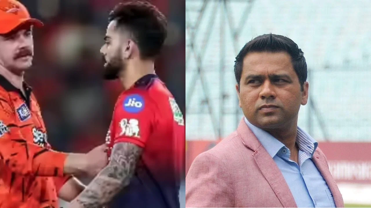 aakash chopra on virat kohli vs travis head controversy