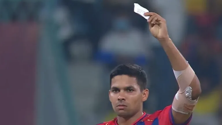 Akash Singh’s Chit Celebration Sparks Controversy: Rayudu and Steyn React