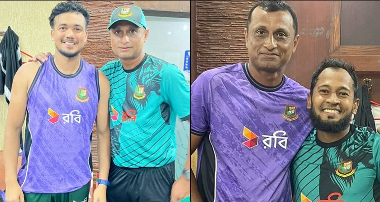 Bangladesh Appoints Ashiqur Rahman as New Fielding Coach Ahead of Pakistan Test Series