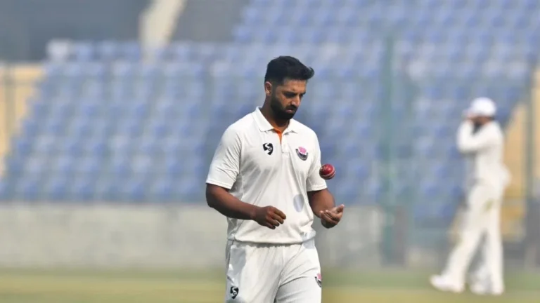 Shubman Gill Under Fire: Why Auqib Nabi Was Left Out of India’s Test Squad