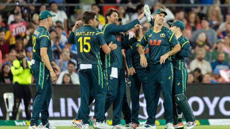 Australia Announces Strong Squad for Bangladesh Tour
