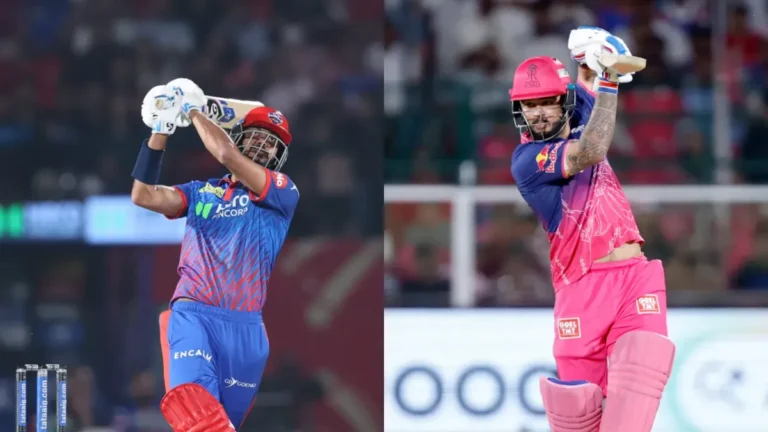 DC vs RR Match Prediction: Who Will Win IPL 2026 Match 62?