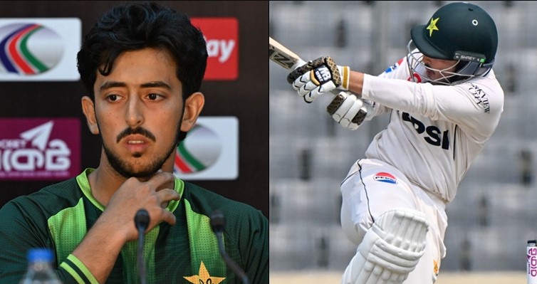 Azan Awais Stands Tall on Debut | Century Despite Helmet Blows