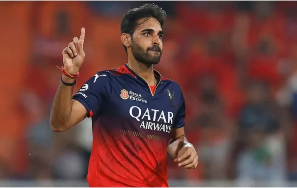 bhuvneshwar kumar