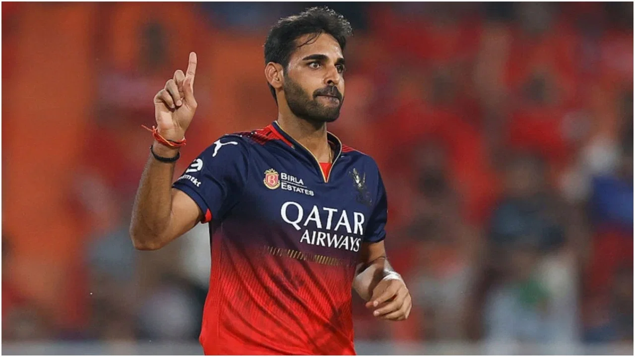 bhuvneshwar kumar