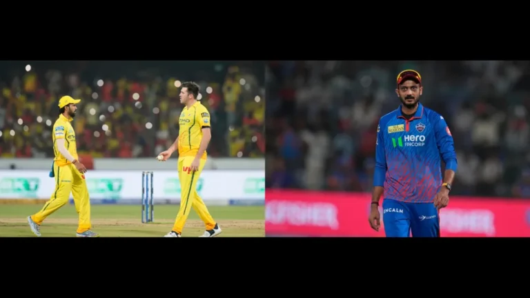 DC vs CSK Toss Update: Axar Patel Elects to Bat in IPL 2026 Match 48