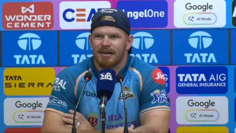 Glenn Phillips blasts ‘silly’ question during heated press conference after GT’s – Glenn Phillips Lashes Out at Reporter Following GT’s Qualifier 1 Defeat