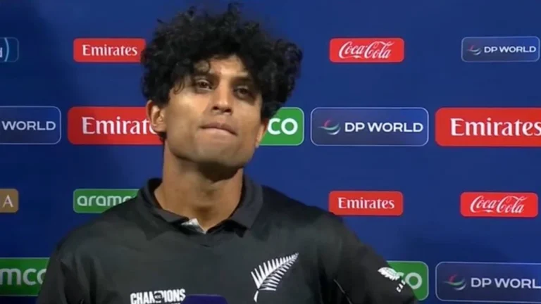 Rachin Ravindra Reflects on Valuable Lessons Learned During IPL 2026