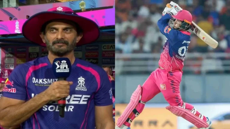 Vikram Rathour makes funny Vaibhav Sooryavanshi confession after Jofra Archer’s – Vikram Rathour and Jofra Archer React to Vaibhav Sooryavanshi Phenomenon