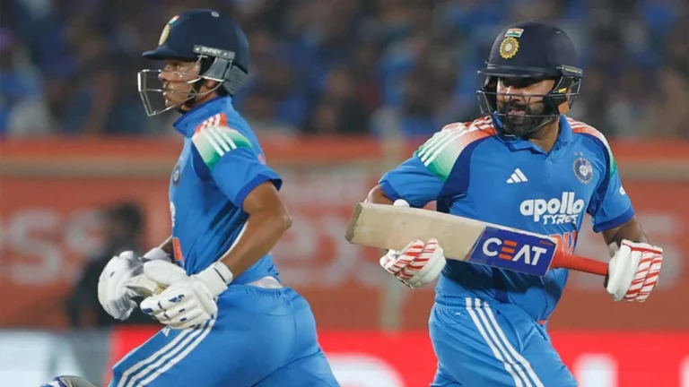 Rohit Sharma’s phone call costs Yashasvi Jaiswal ODI spot; Gautam Gambhir remove – Rohit Sharma’s ODI Future: The Inside Story of Squad Selection and Gambhir’s Vision