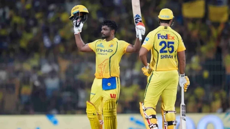 Sanju Samson to Replace Ruturaj Gaikwad as CSK Captain? Latest IPL Updates