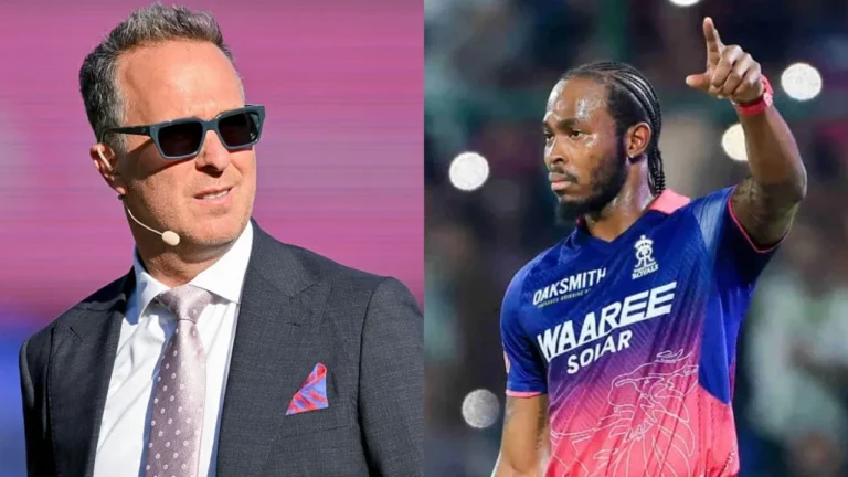 Michael Vaughan Critiques ECB-BCCI Deal as Jofra Archer Misses Lord’s Test