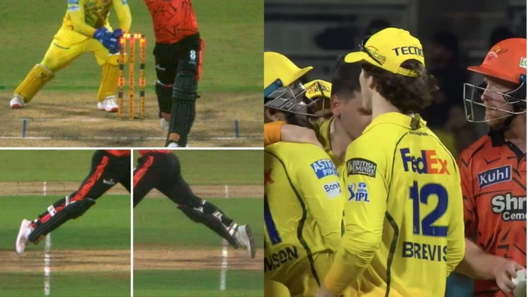 Sanju Samson’s Dhoni-esque Stumping Stuns Heinrich Klaasen in IPL Clash