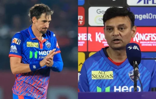 hemang badani mitchell starc ipl 2026