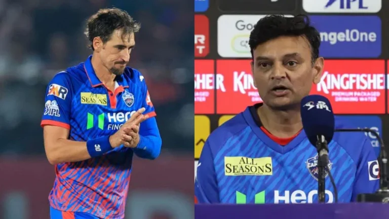 I Want Mitchell Starc Available from Day 1: Hemang Badani