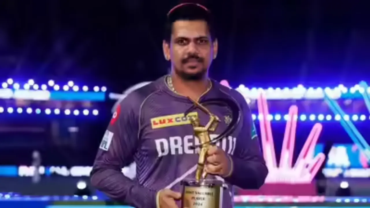ipl mvp trophy