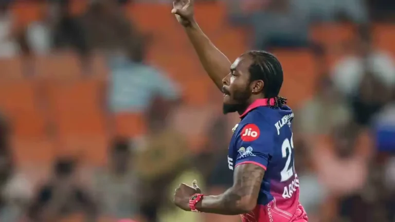 “That’s what he’s paid for” – Ex-SRH coach lauds Jofra Archer’s match-winning sp – Jofra Archer’s Masterclass: Tom Moody Praises RR Pacer After Eliminator Win