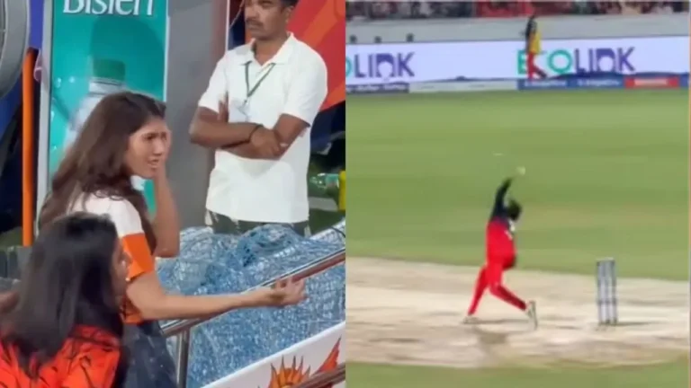 Kavya Maran’s Viral Reaction Sparks Debate Over Krunal Pandya’s Bowling Action