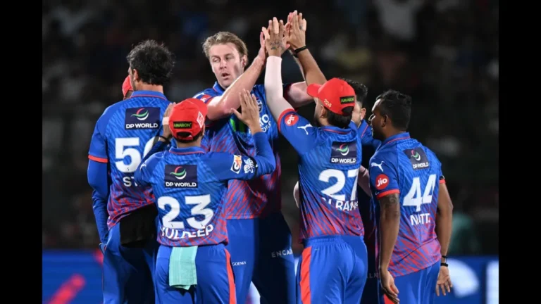 Why Kyle Jamieson Was Dropped: Delhi Capitals vs Chennai Super Kings Team News