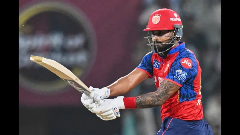 Shreyas Iyer Hits Maiden IPL Century to Keep Punjab Kings’ Playoff Hopes Alive