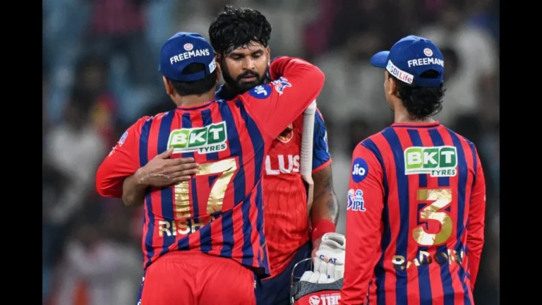 PBKS vs LSG IPL 2026 Match 68 Highlights: Shreyas Iyer’s Century Seals Playoff Push