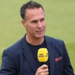 michael vaughan 2